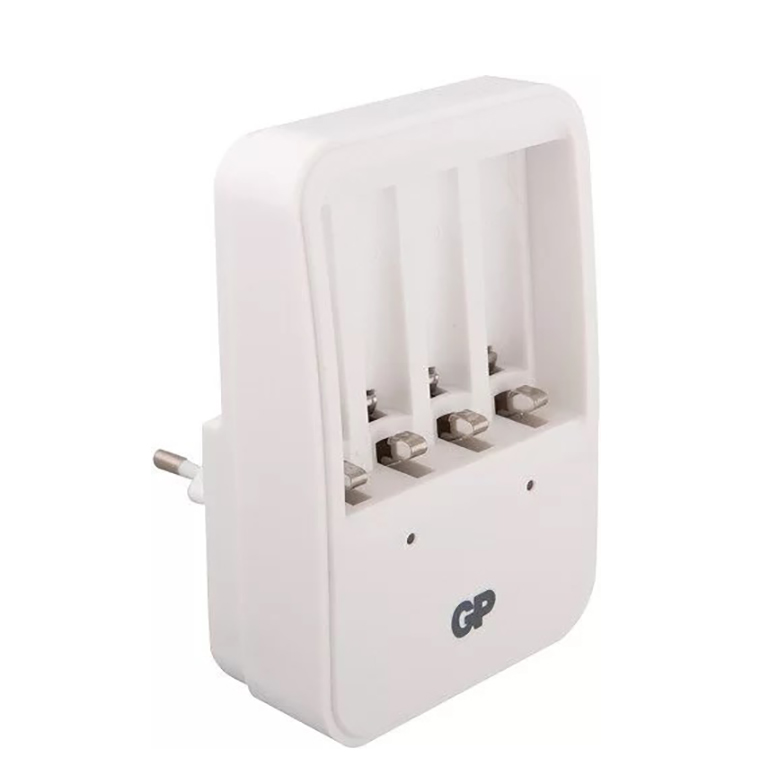 Зарядное устройство | GP PB 420GS| З/у для AAA и АА Ni-MH аккумуляторов | 3