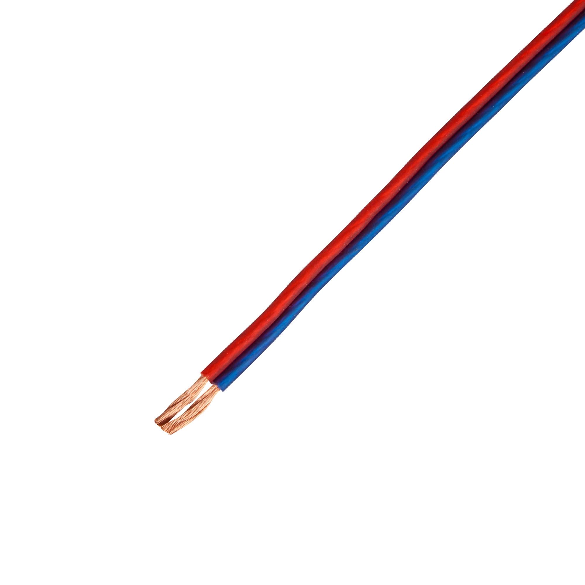 KICX | HEADSHOT OFC16100 | 16GA медный. 2*1,5мм Бухта 100 м цена за БУХТУ | 3