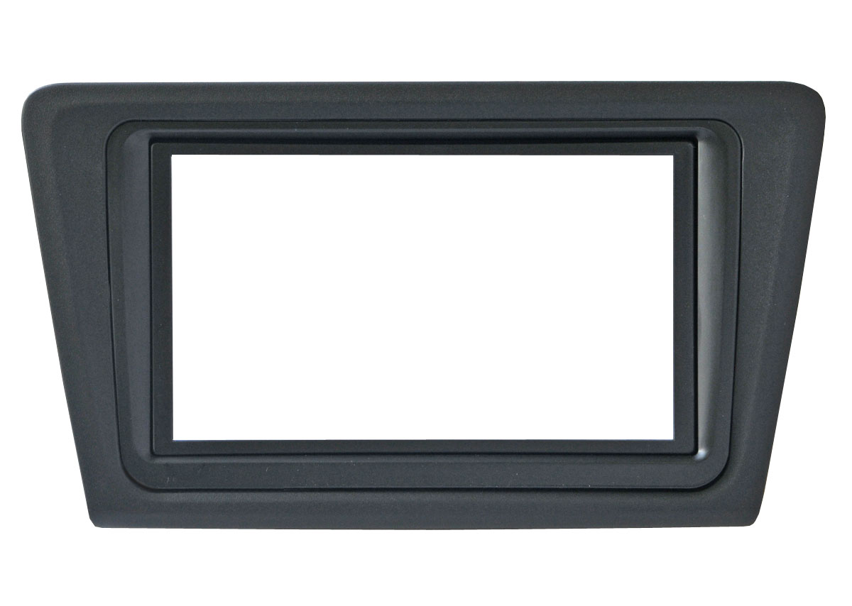 Incar | RSC-N05 | Рамка 2 Din для Skoda Rapid 14+ (комплект) | превью 2