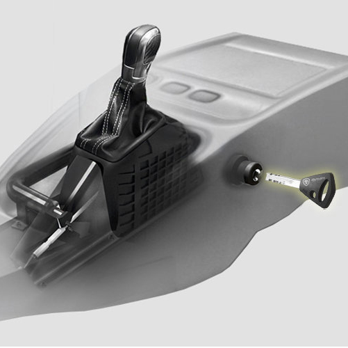 Garant | Consul (37008) Subaru Forester III (2013-) мех.6 ст | превью 2