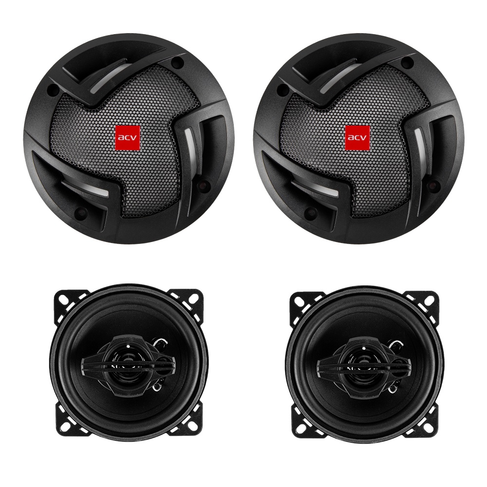 ACV | SP-42 | 10см 2-х полосная/30Вт/бумага | 7