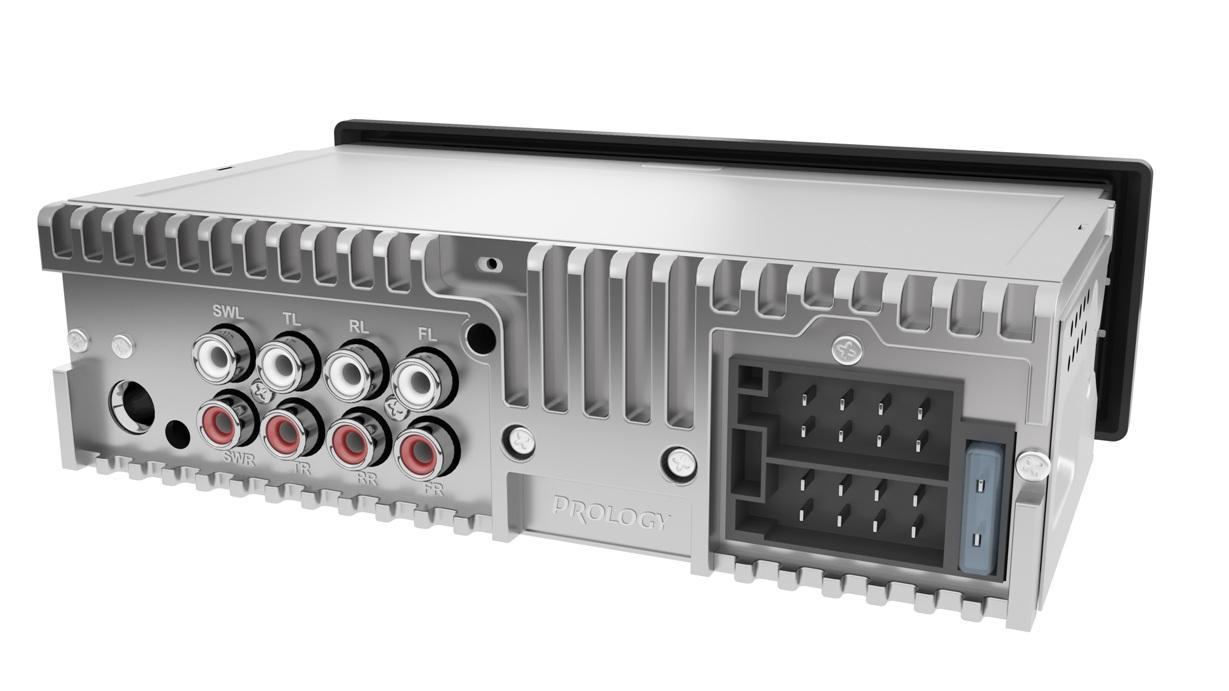 Prology | CMD-410 |ПРОЦЕССОР DSP, USB/SD/MP3,  Bluetooth | 6