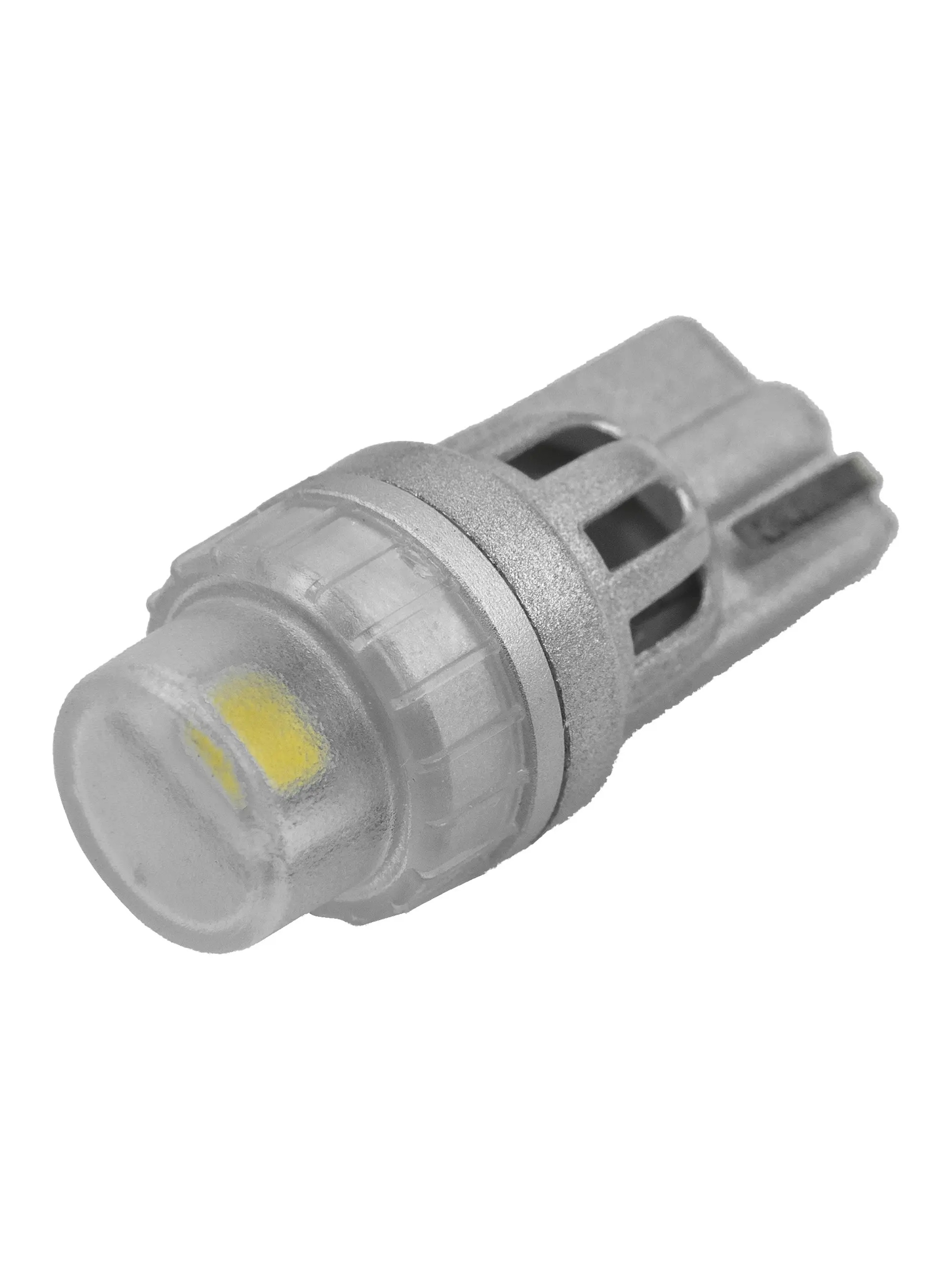 AMP | 360 StandartBright | T10 W5W 12V Диодная лампа 200Lm ,6000K, 1Вт уп.2шт | 2