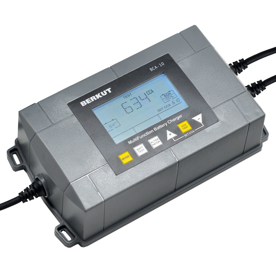 BERKUT | BCA-10 | Зарядное устройство | превью 1