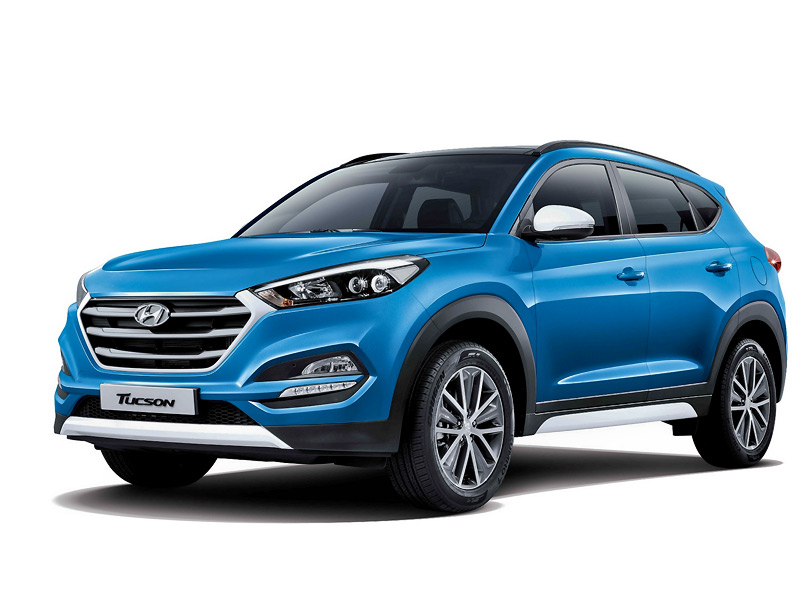 DRAGON | HYUNDAI TUCSON (2015-2021) авт. TIPTRONIC КП(кнопка стояночного тормоза), БШ | превью 2