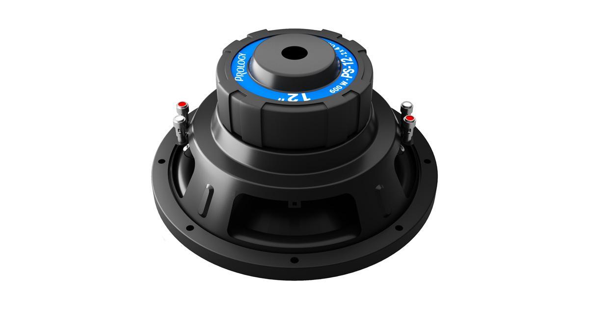 Prology | PS-12 | сабвуфер с двойной звуковой катушкой | 4