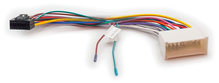 CARAV | HY 16-113 | переходник  Hyundai 2004+/Kia 2004+ (select models) 1995-2010 / Power + Speake | превью 1