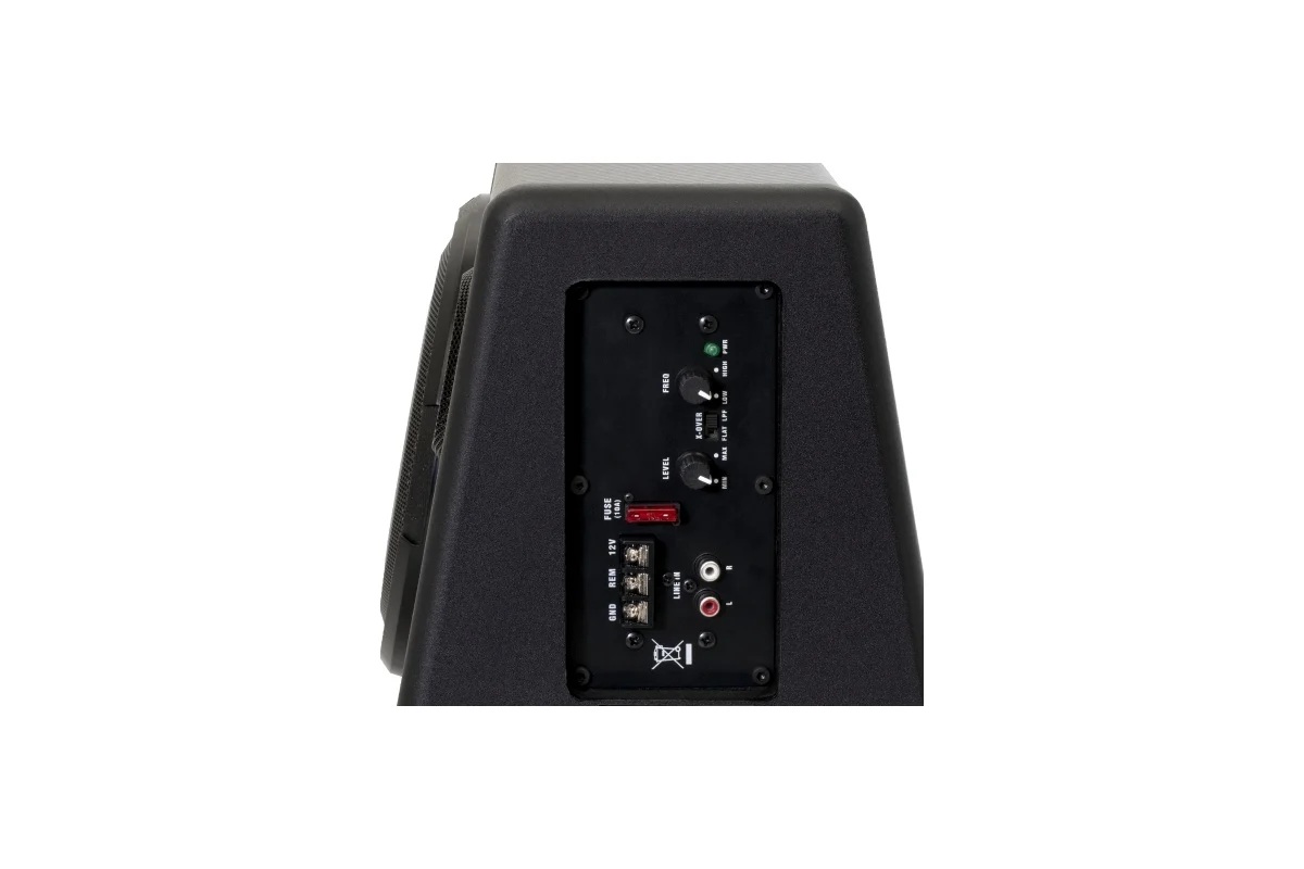 Mystery | MBB-206A | 300W.8" активный.   | превью 2