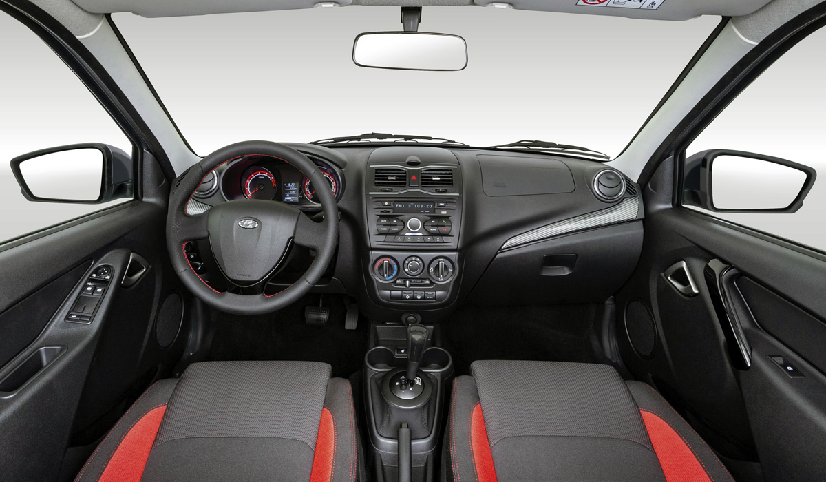 AurA | AFX-LA95 | рамка 9" LADA Granta (2018+)  | превью 3