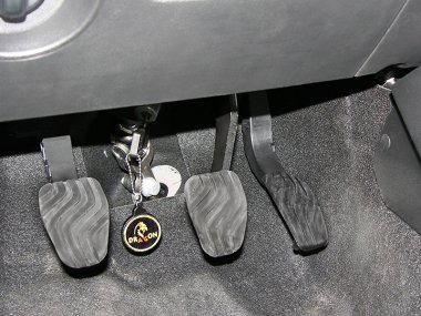 DRAGON | RENAULT DUSTER II (2021-) 1.6 / 2.0 мех. 6 ст. КП, РВ | превью 2