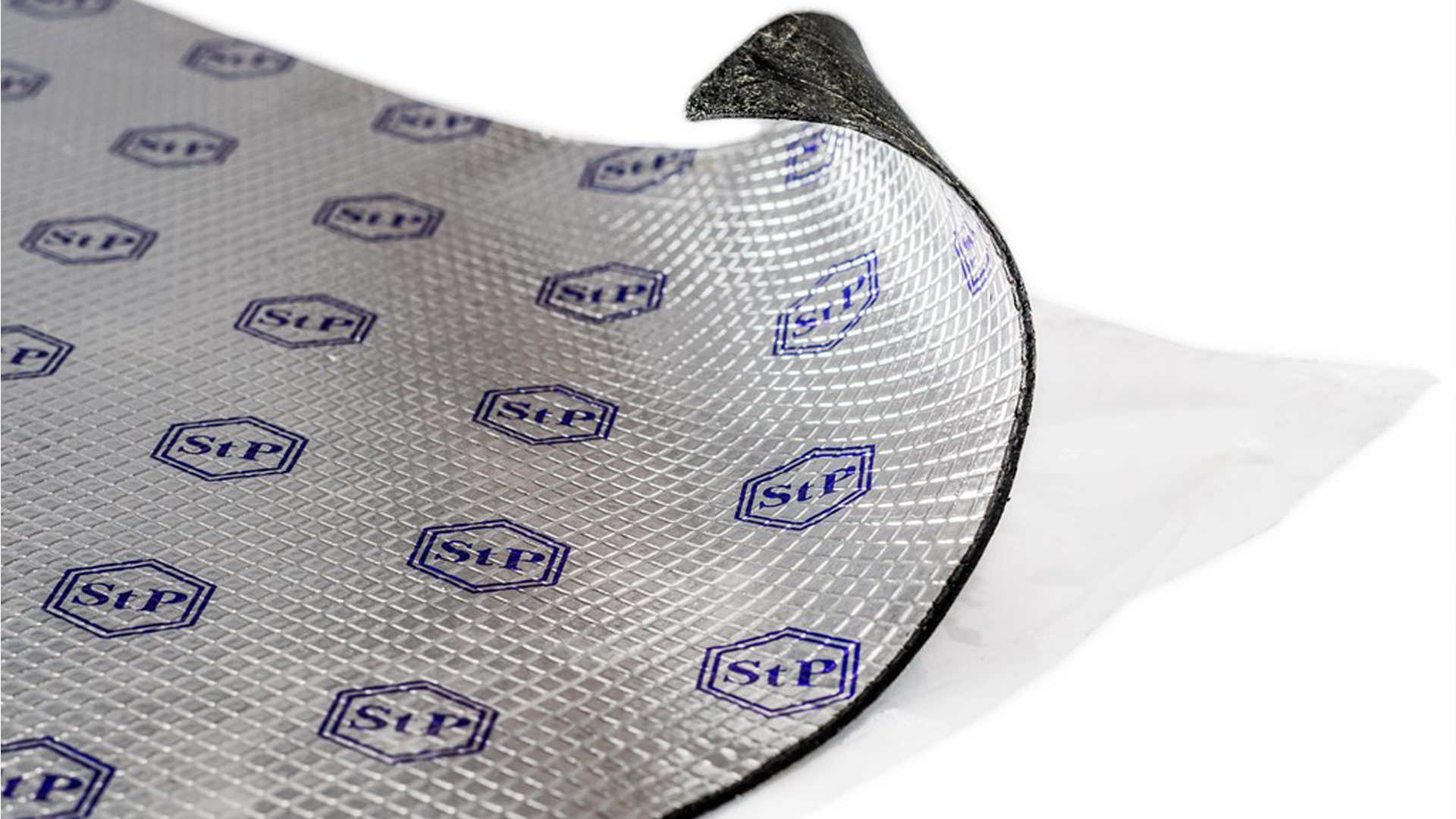 STP | Визомат МП | с нагревом , толщина 2.7 мм, лист 0,4. кв. м, 4.0 кв. м/уп | 1