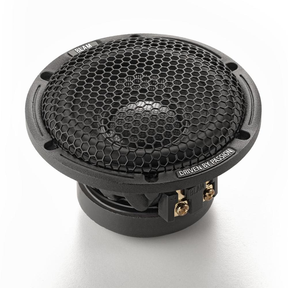 BLAM | LM80 | широкополосные динамики 3"(80мм), 25/100Вт,100Гц-25кГц, 4Ом, 87.5дБ | 1