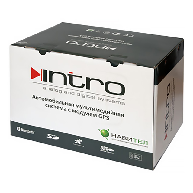 Intro | Toyota CHR-2291 CA |  Штатная DVD магн Toyota Camry 12+  BT, ТВ, навигация  | превью 3