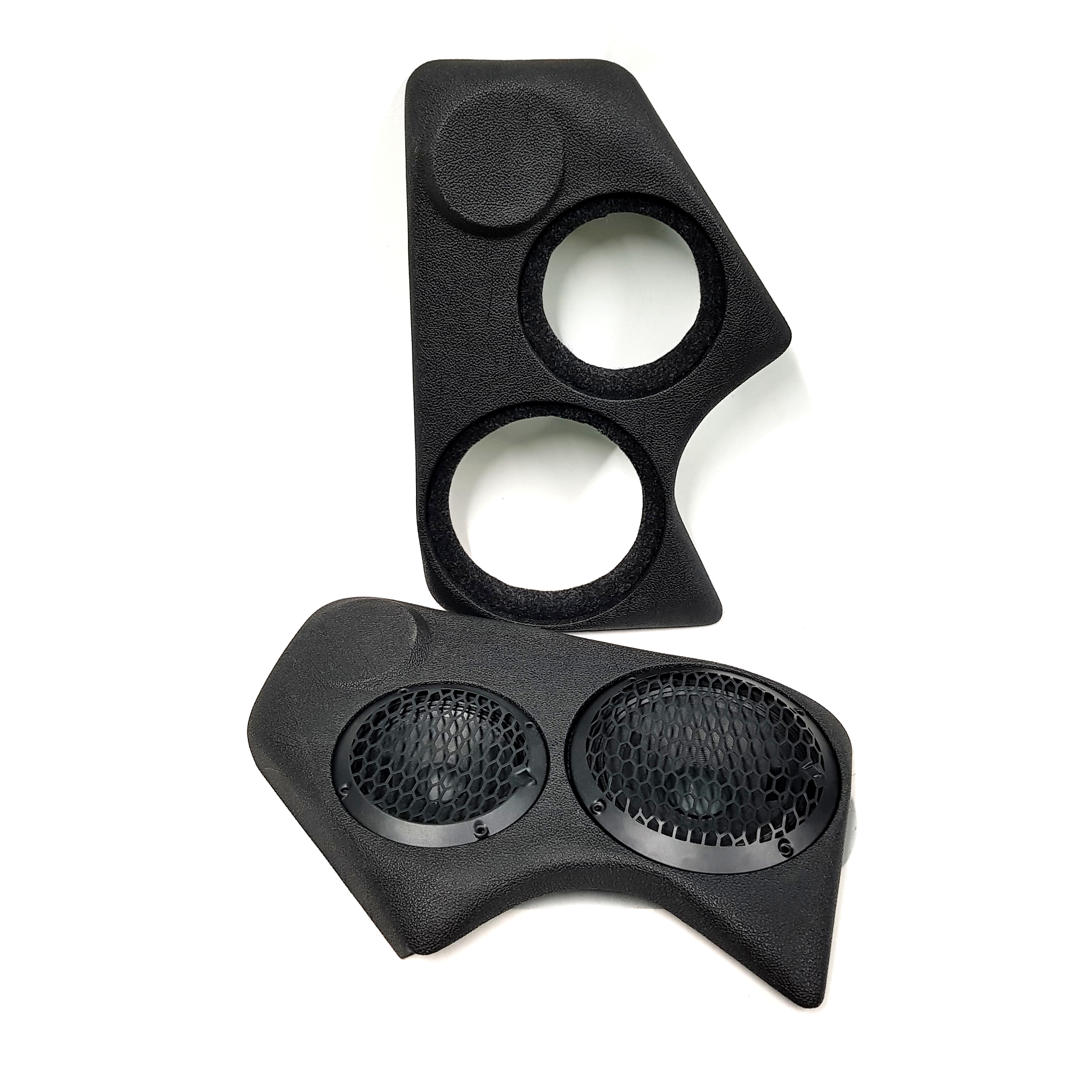 Real Sound | Нива Урбан | Подиумы Винил под 20 См + 16 См + ВЧ 10 См| 1