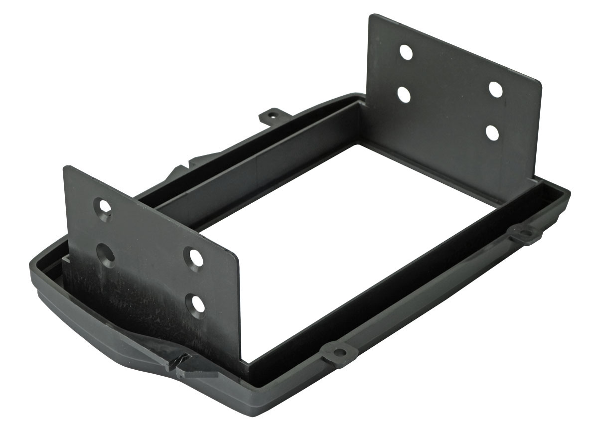 Incar | 95-3344 | рамка 2DIN LADA Vesta (98*173mm) | 3