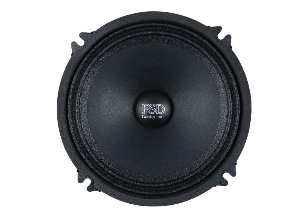 FSD audio | Standart 130L | Мидбас 5", 4Om, 80 Вт RMS, 250 Вт MAX, 93Дб, ПАРА | превью 1