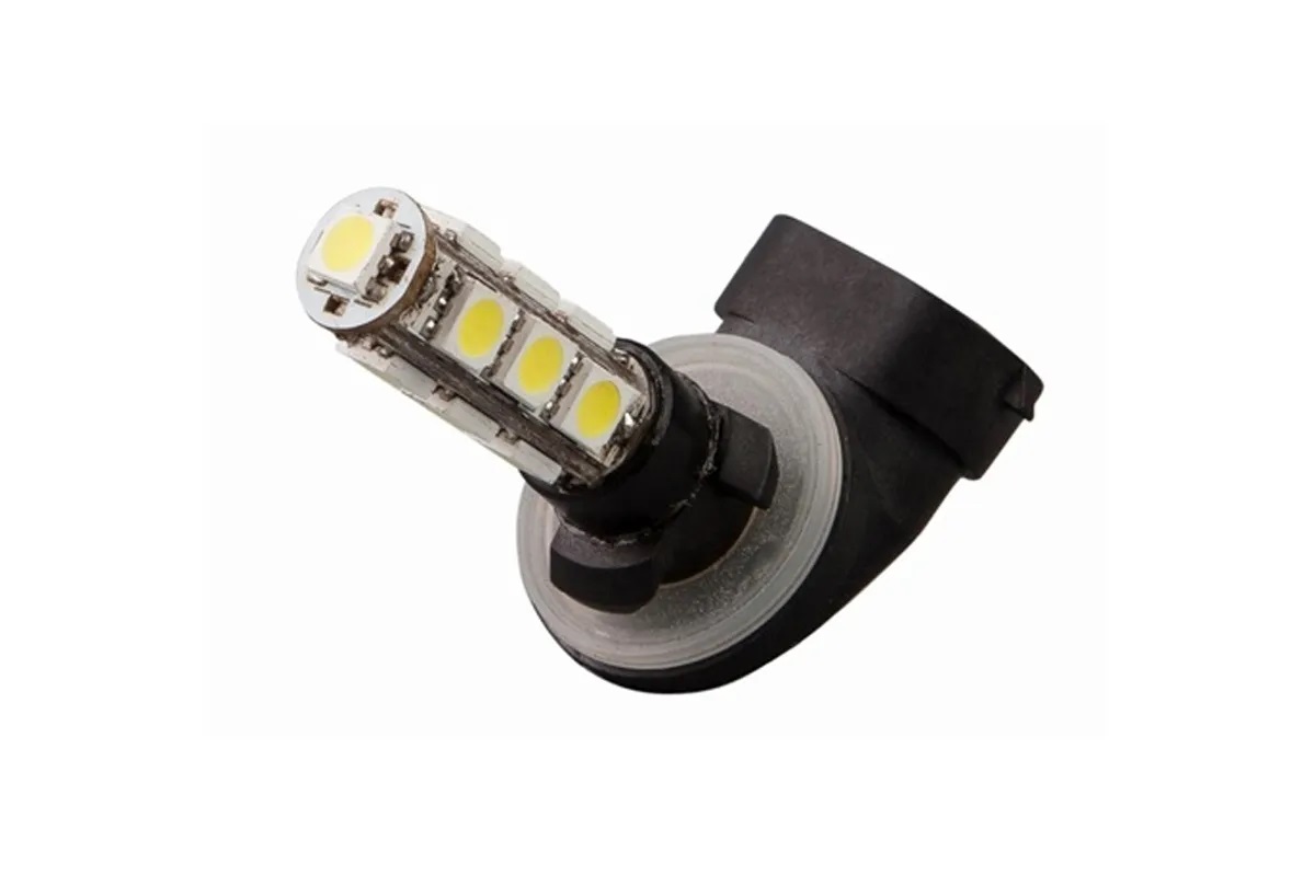 WAYTON | H27 (881) | Светодиодная лампа  13 SMD, 5000K, 1шт. ГАРАНТИЯ 6МЕС.  | превью 2