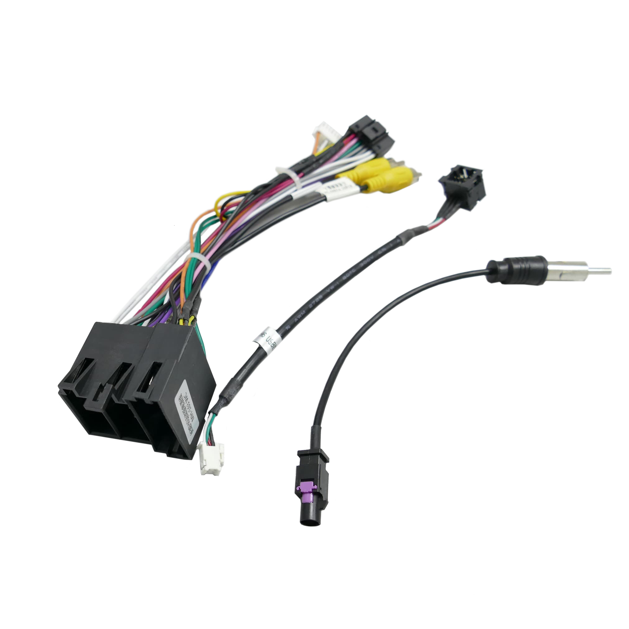 TEYES | GREAT WALL HAVAL H6 2016-2018 | рамка 10" + Комплект проводки | превью 3