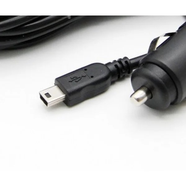 Eplutus | GR-91 | mini USB с кнопокой, прямой,  12-24В, 12В, 2А, универсальное зарядное устройство| превью 3