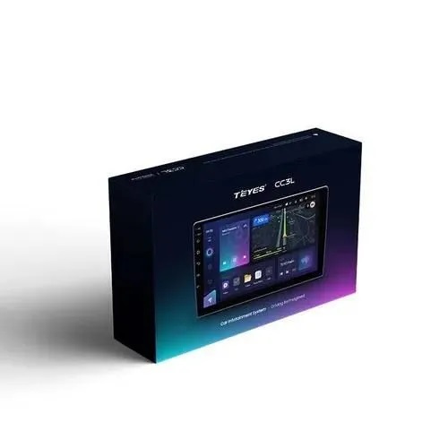 TEYES | CC3L 10" 4-32 | Android 10.0, 8 ядер дисплей 10 " Wi-Fi, 2DIN, USB, BT, память 4-32 Гб| 3