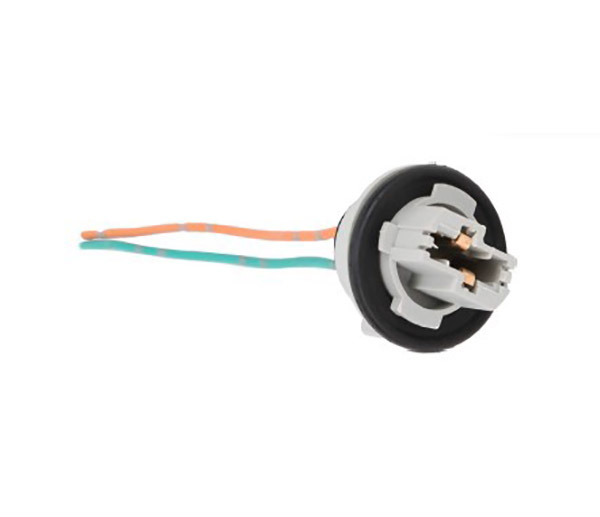 SVS | 0460012000 | Колодка для лампы W21W 1шт. | 1