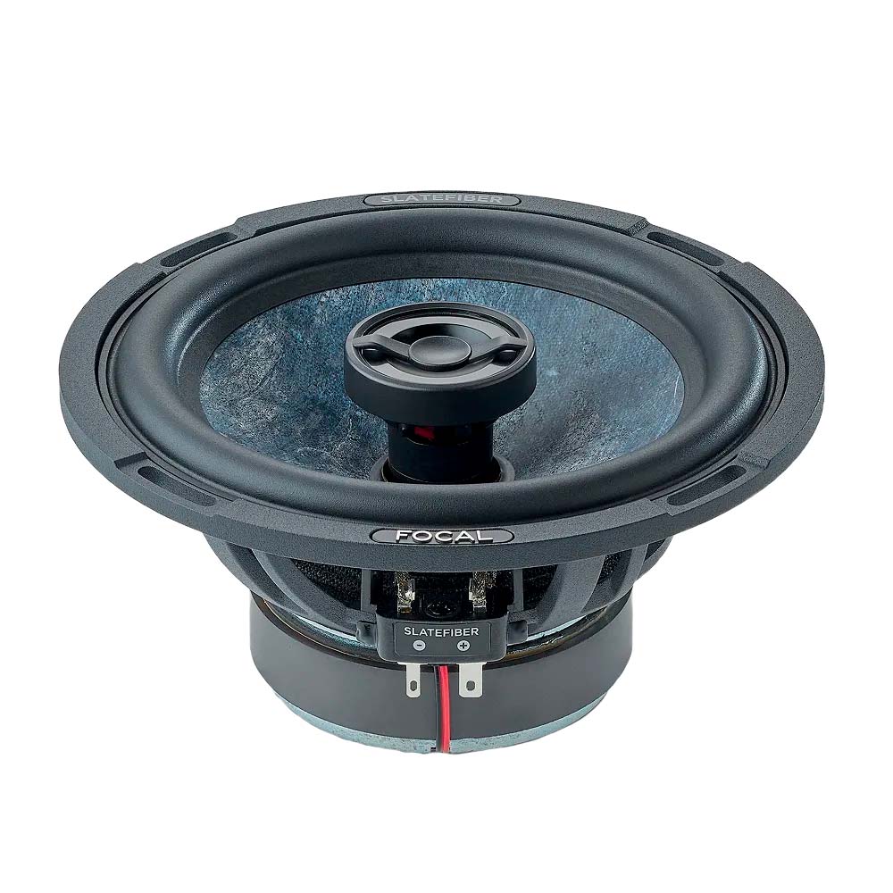 Focal | C 165 SF | Серия Slate Fiber. Двухкомп. акустика 16,5 см. 80 Вт, 4 Ом, 60 Гц-21 кГц. | превью 3