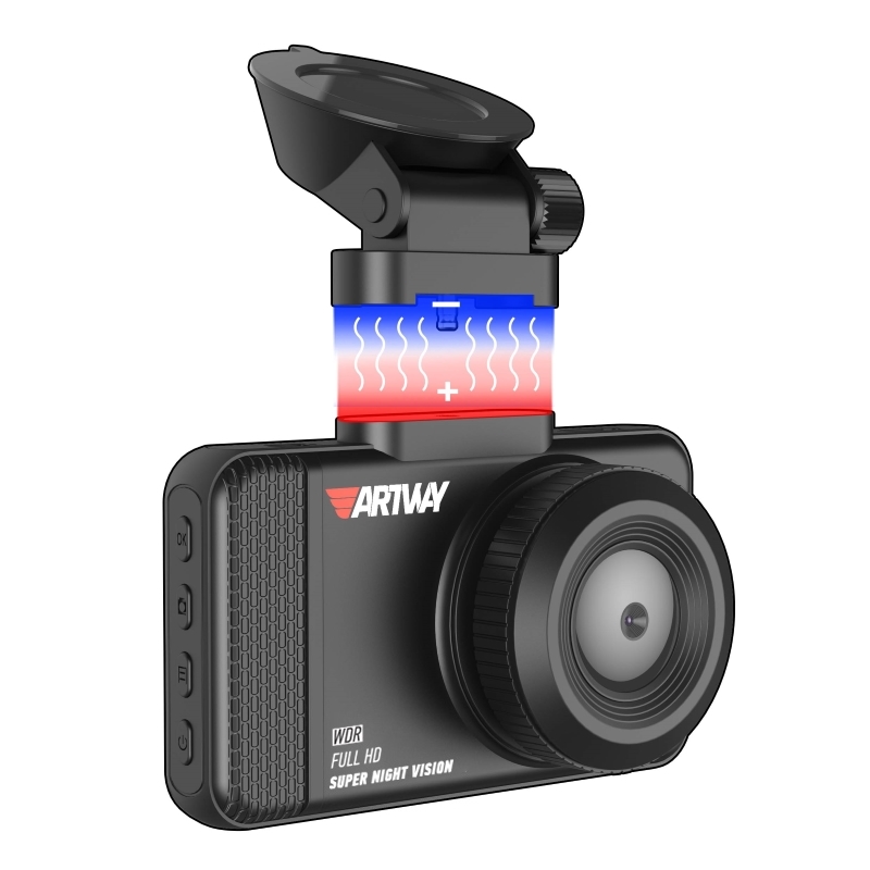 ARTWAY | AV-392 Super Fast | FullHD, Крепление МАГНИТ | превью 1