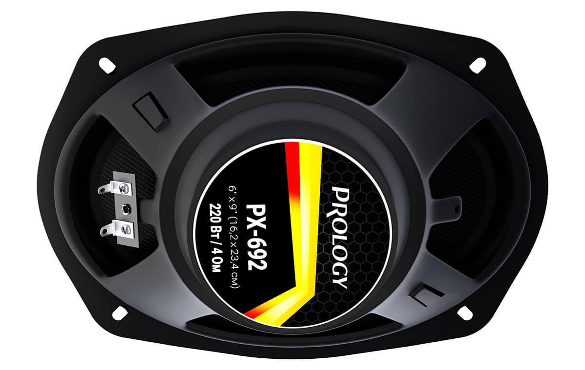 Prology | PX-692 | коаксиальная акустика | 4