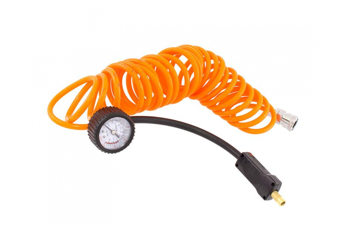 DolleX | DL-0001| Компрессор 12V, 20 A, 10 Атм, 55 л/мин, предохр-ль, шланг, на клеммы, сумка| превью 2