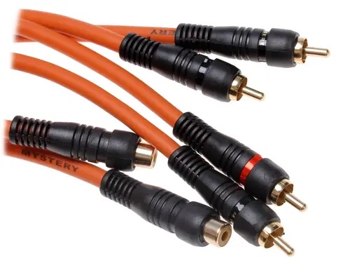 Mystery | MRCA Y.M. | Y-конектор, 1 мама, 2 папы | 3