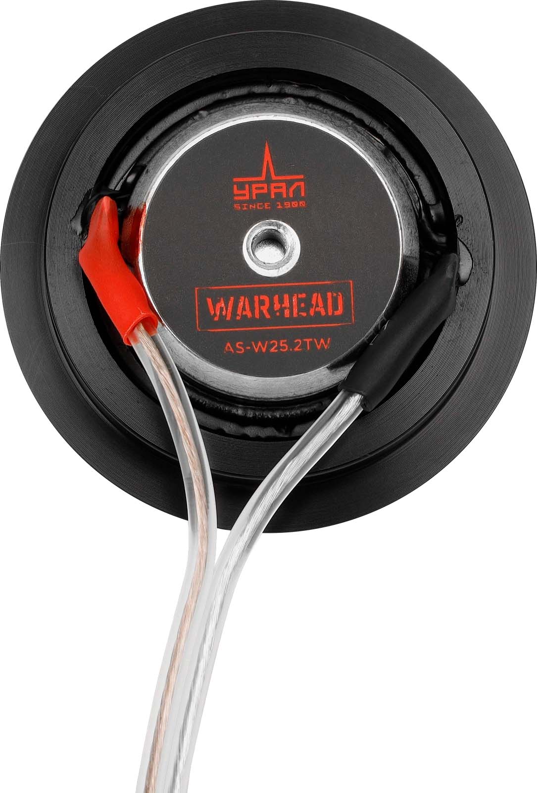 Ural | УРАЛ WARHEAD AS-W25.2TW | ВЧ, ПАРА, 50/100Вт, 100-22000 Гц, 92 Дб | превью 3