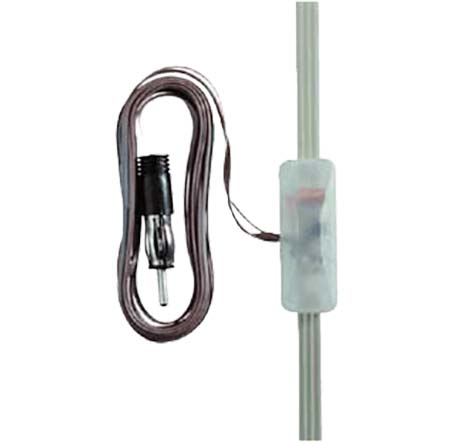 Ural | AB-17 РОСА | активная, внутрисалонная | 1