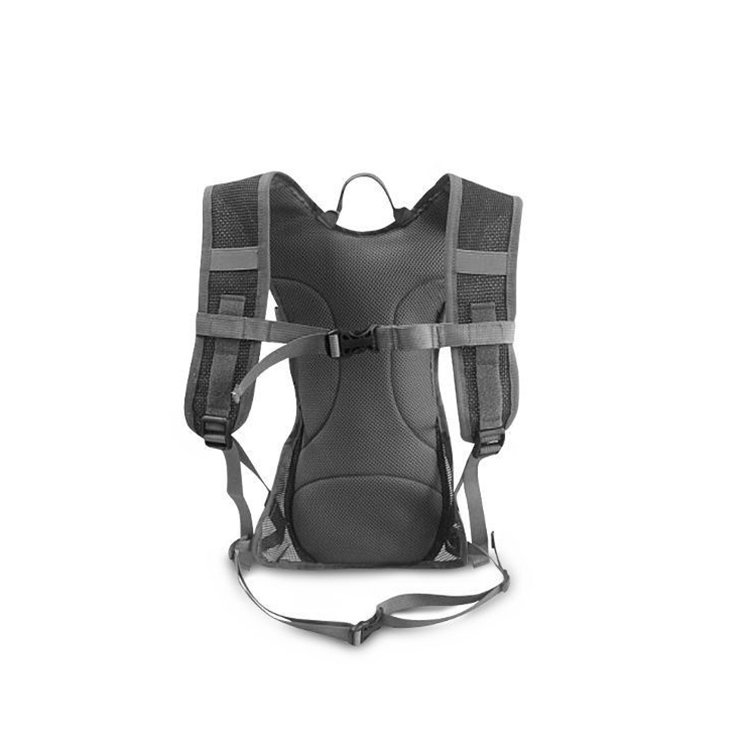 СЛЕДОПЫТ | Trimm BIKER | Рюкзак, 6 литров синий| превью 2