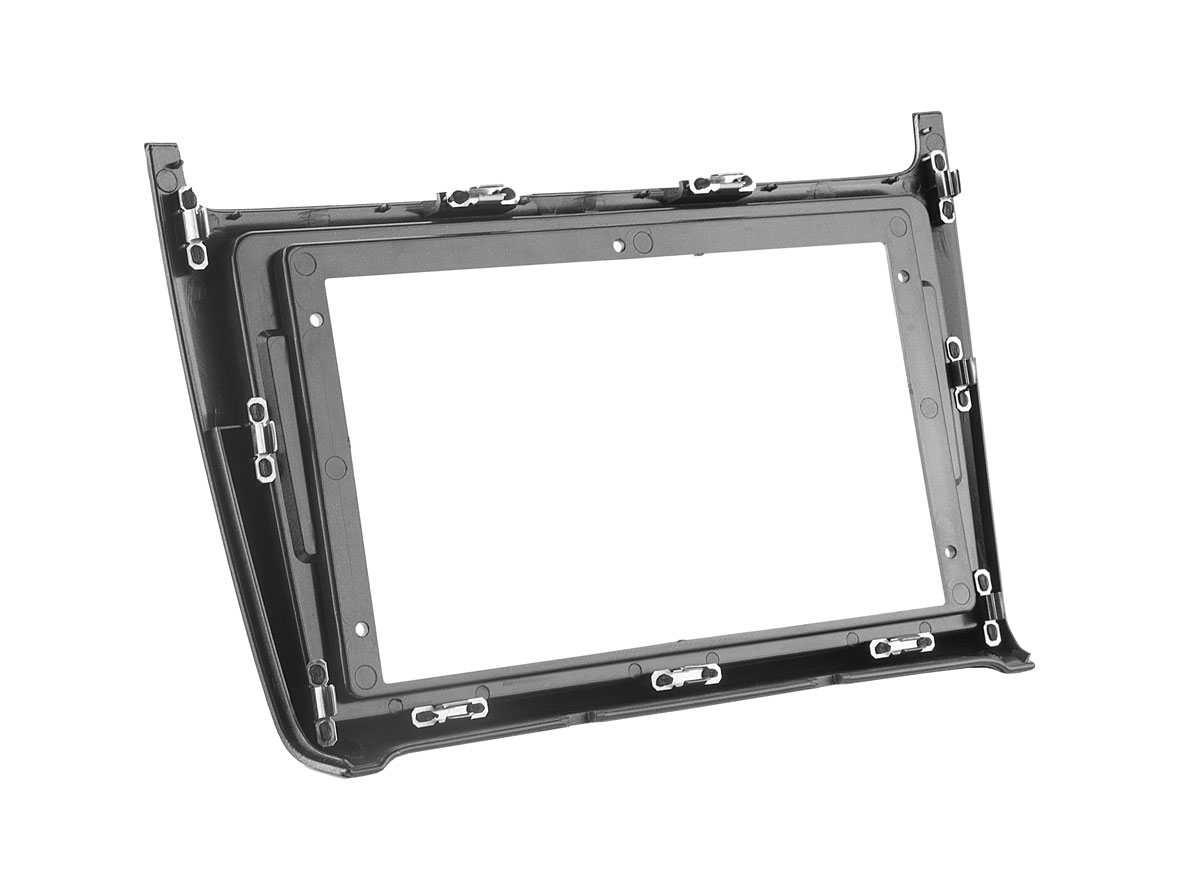 Incar | RVW-FC730 | рамка магнитолы 9" VW Polo 2014-2019 | превью 2