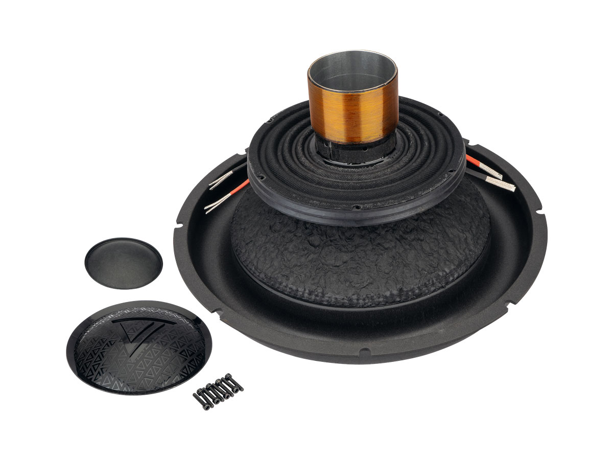 AurA | RK-VENOM-15.D2 | Ремкомплект VENOM-15.D2, подвес/диффузор/катушка/колпак | превью 1