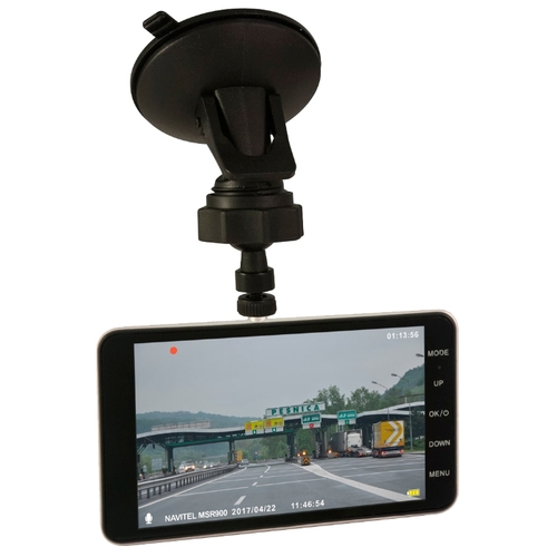 NAVITEL | MSR900 | 4 ",180гр,6 Линз,1080 FHD 1920x1080P/30 к/с | 9