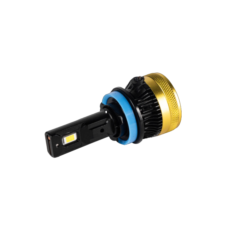 LED TIV | POLE STAR | H11/8/9 Светодиодные лампы 100W, 12V, 5000K, 10000Lm к-т 2 штуки  | превью 2