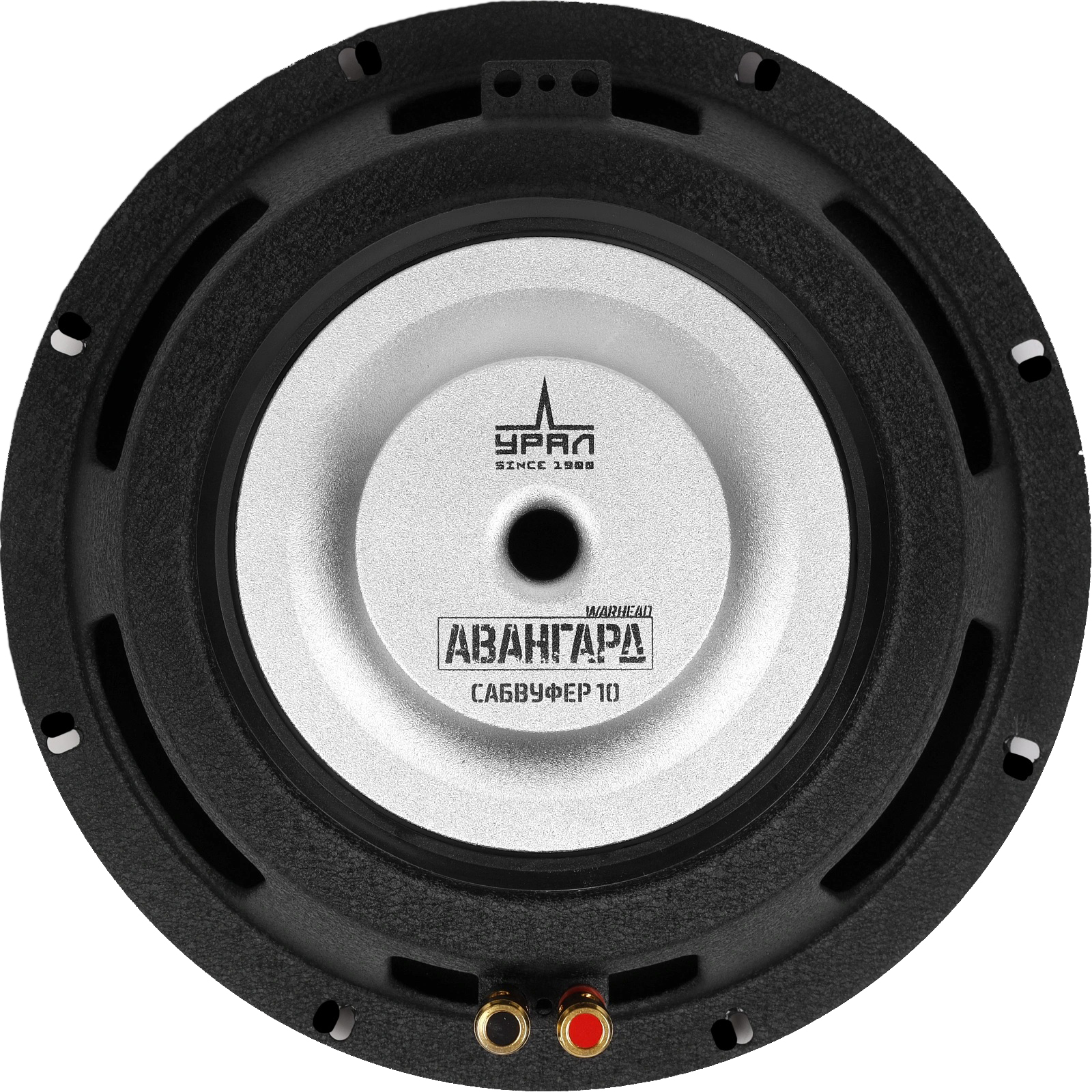 Ural | УРАЛ АВАНГАРД 10 | 10" | 5