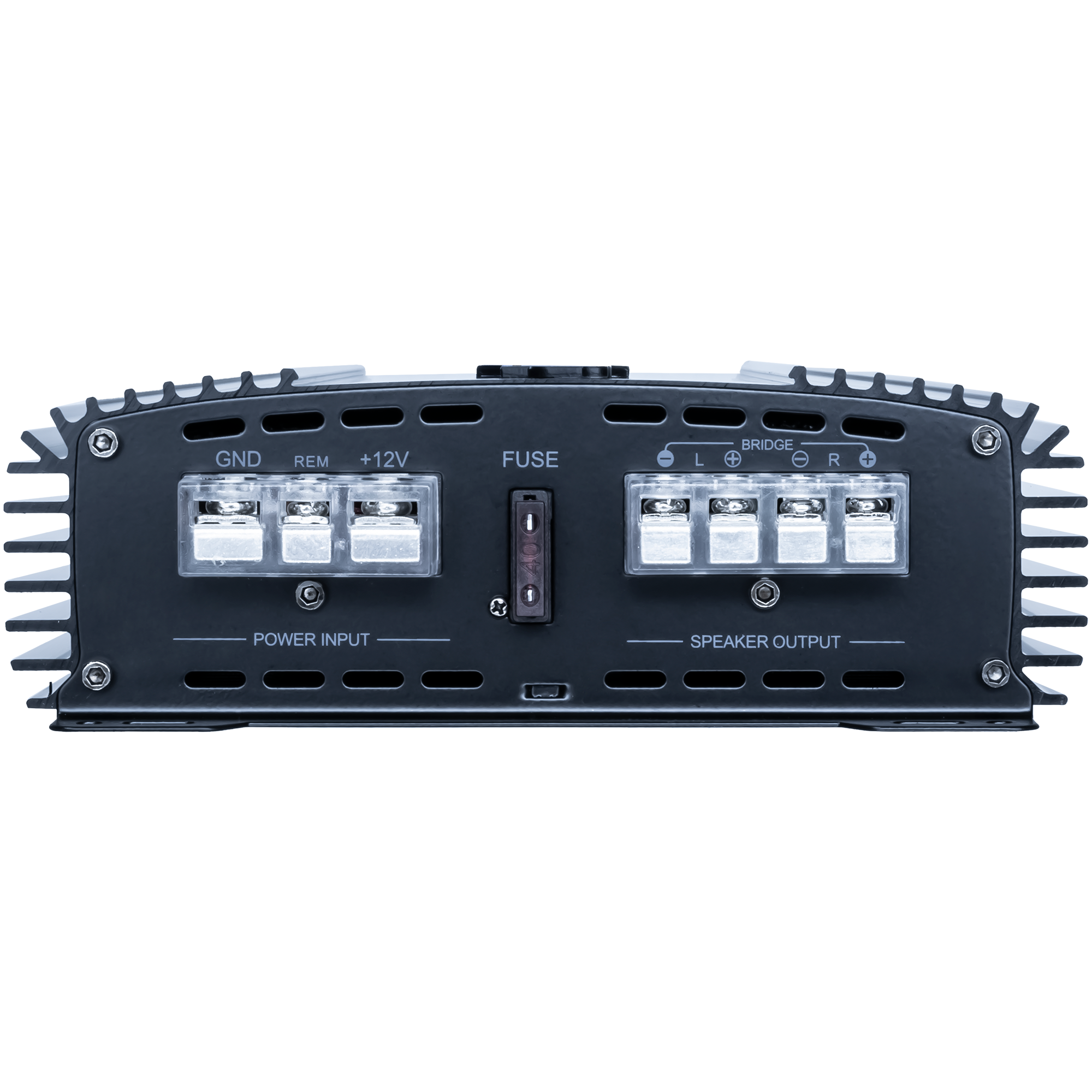 AMP | MASS 2.100 | 2-кан, класс AB, мощность RMS 280 Вт х1 ( 4 Ом ), 140Втх2 ( 2 Ом ) | превью 2