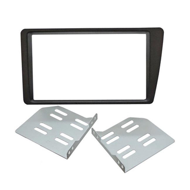 Incar | 99-7860А | рамка 2DIN Honda Civic 01-05 Сlima | 1