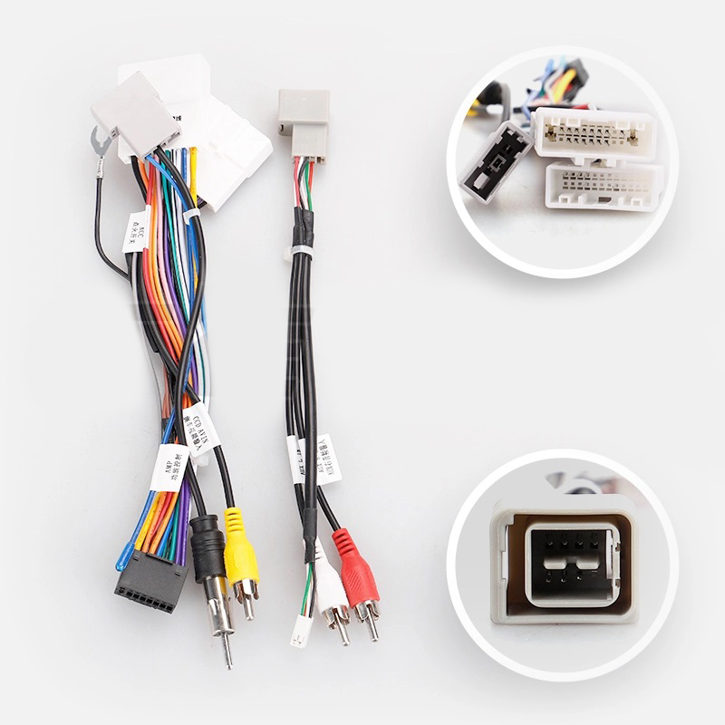 TEYES | Nissan Qashqai 2006-2013 F2 | Рамка 9" + КОМПЛЕКТ ПРОВОДОВ | 2