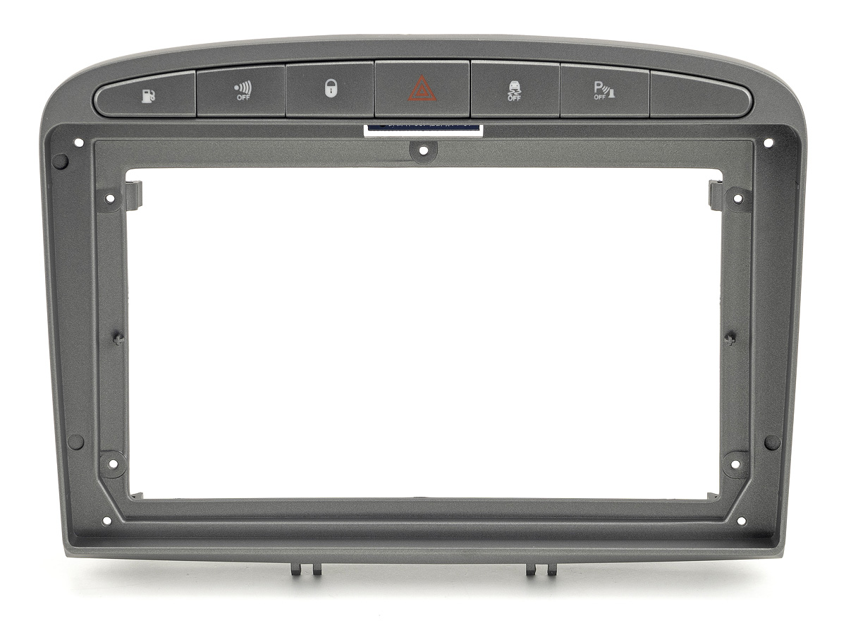 Incar | RFR-FC243 | Рамка 9" для Renault | 1