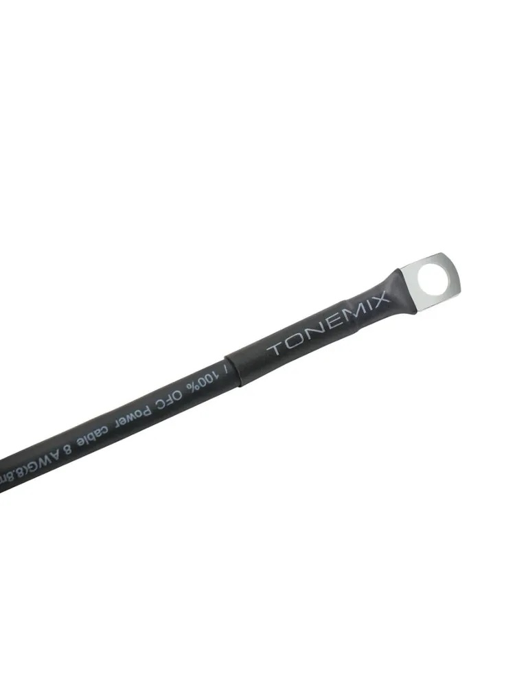 Tonemix | PAC-F8CU | для 4-х кан. усилителя, сил. каб 8Ga, МЕДЬ  | 4