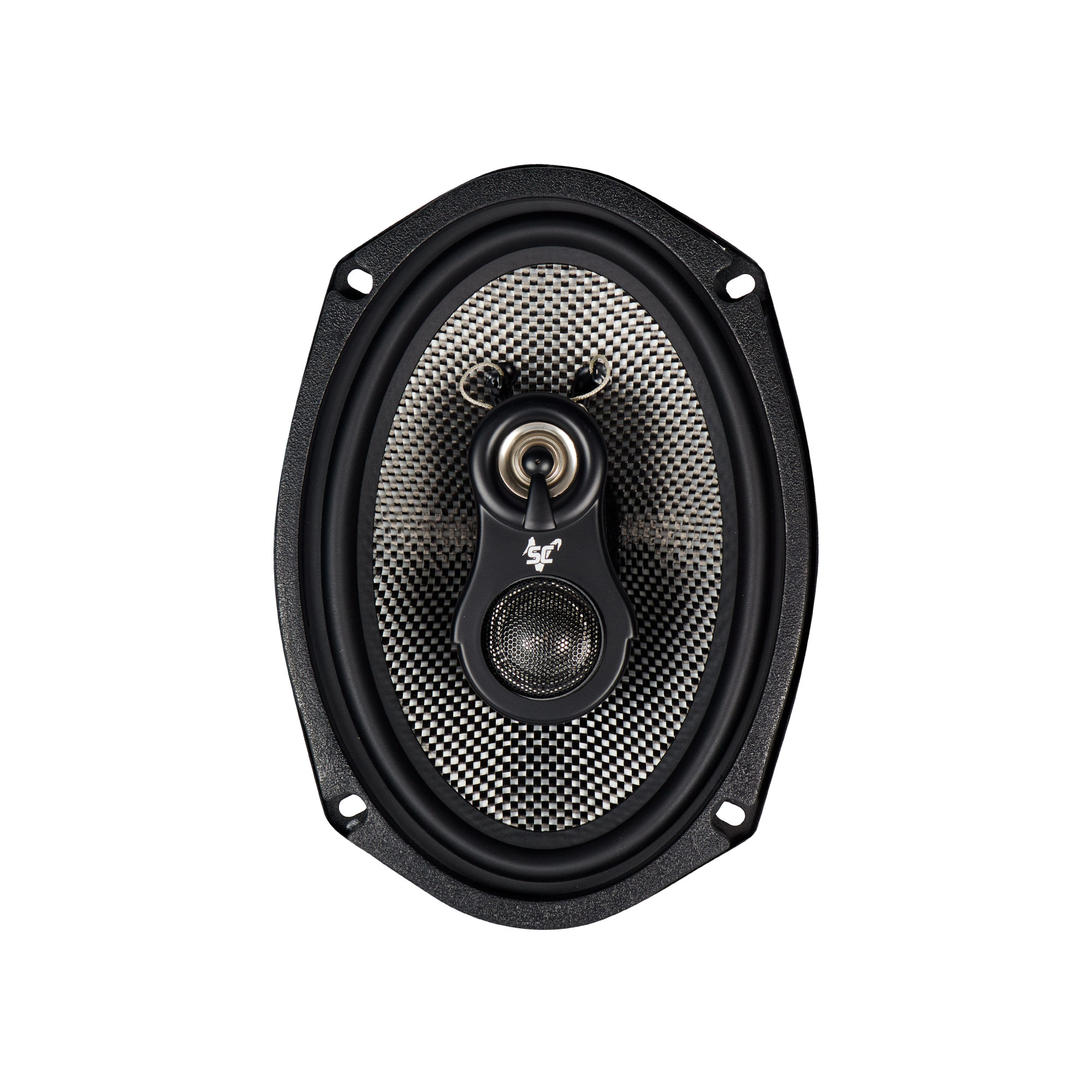 KICX | Sound Civilization GF693 | 6"x9" 3-x полосная коаксиальная ак. 110/220Вт | превью 2