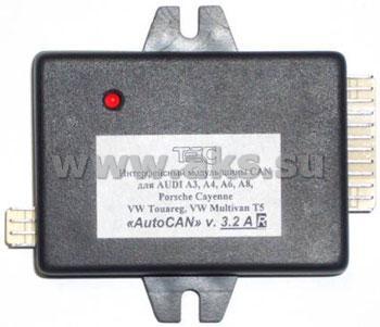 TEC | AutoCAN-R-H | читающий CAN модуль для Honda Accord | 1