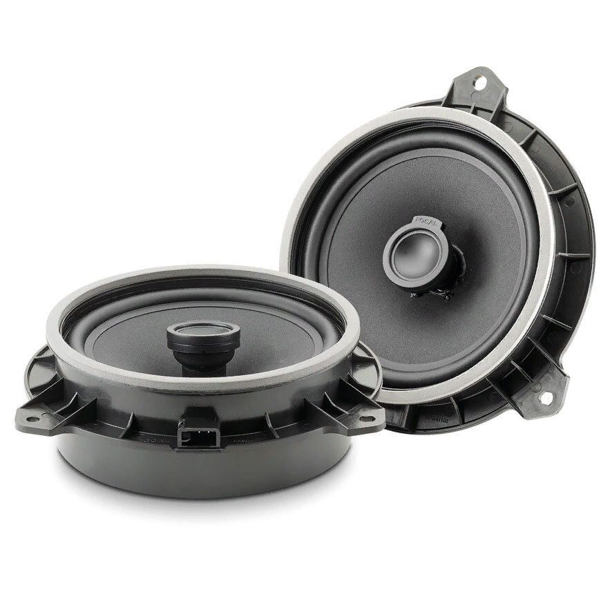 Focal | KIT Toyota ACTIVE 6x9 | комплект для замены штатной акустической системы Toyota | 2