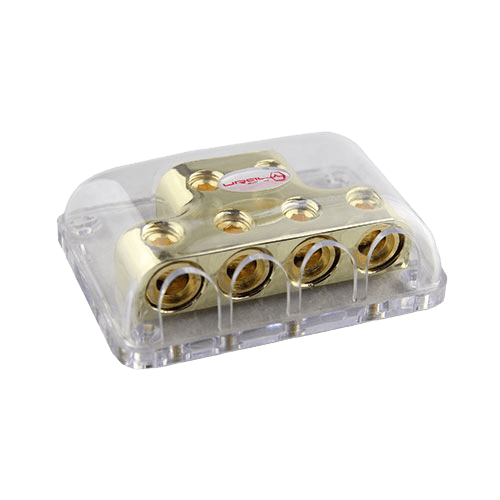 Ural | PB-DB09 | Дистрибьютер вход 2x4 Ga,  выход 2x8 Ga   | превью 1