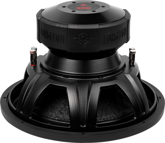 Ural | УРАЛ ПАТРИОТ 15 ГРОМ | 15", RMS 1500 Вт, 2+2 Ом, 81 Дб | 4