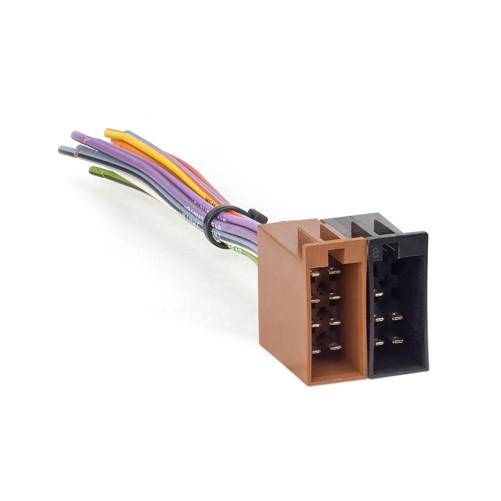 KICX | ISO-003 | ISO разъём , ответная часть | превью 2