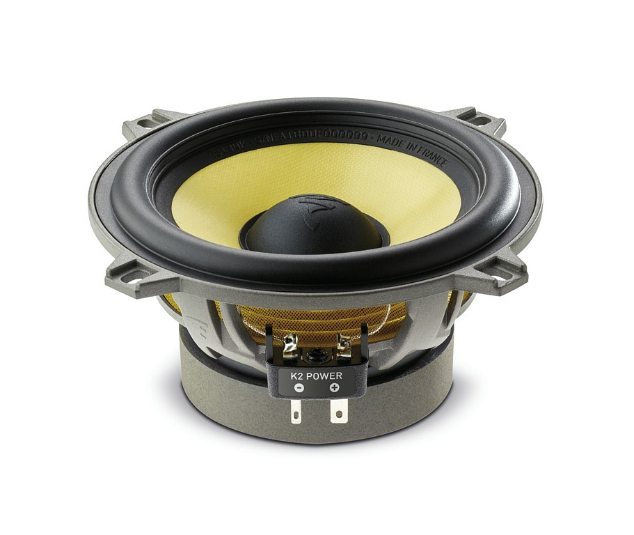 Focal | ES130K | Серия K2 Power, 2-х компонент. акустика, 13см, 80Вт, 65Гц-22кГц | 2